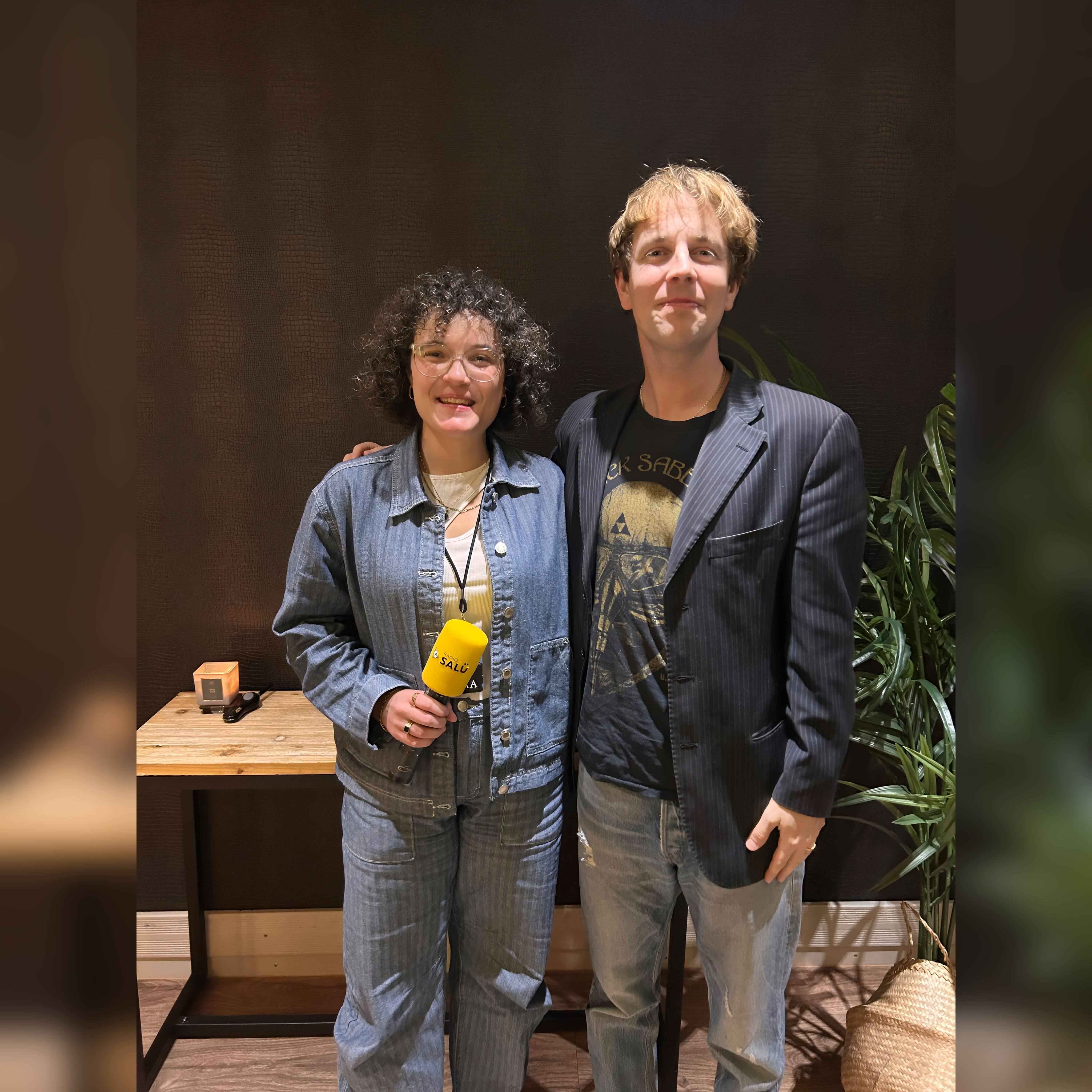 "Another Love" S�nger Tom Odell exklusiv im gro�en Exklusiv-Interview mit RADIO SAL�